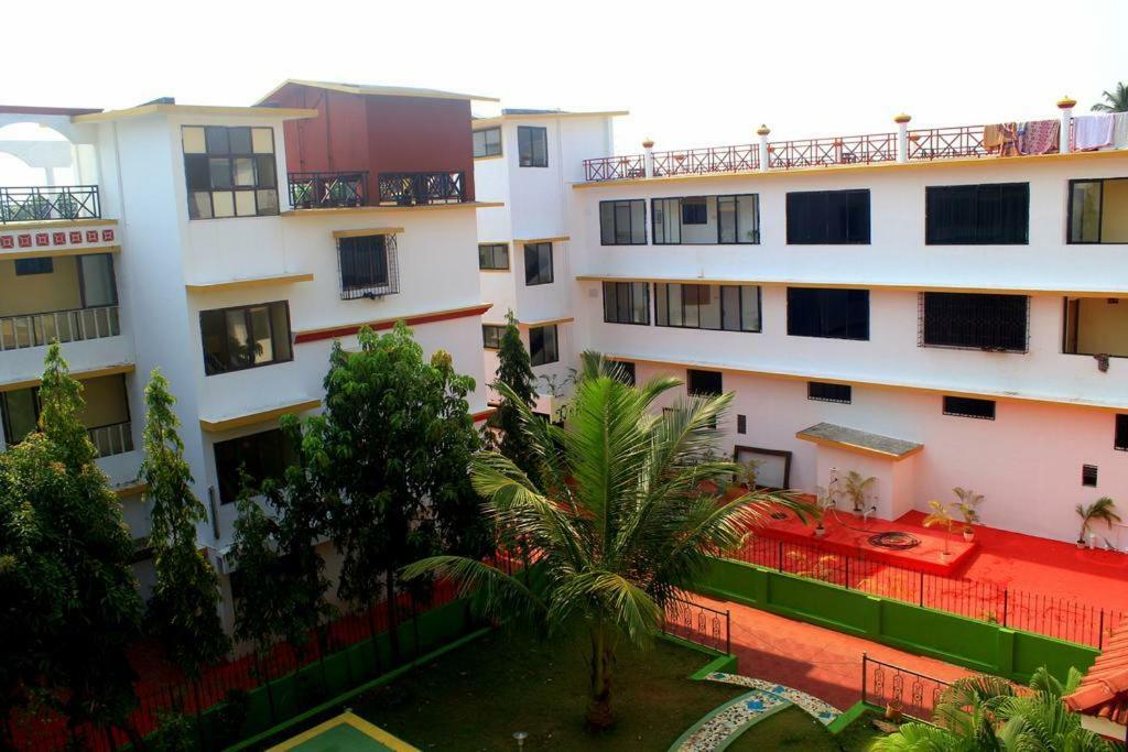 Yoyo Goa, The Apartment Hotel Vagator Exterior photo
