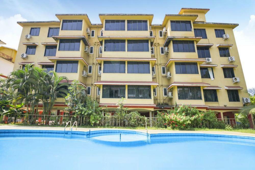 Yoyo Goa, The Apartment Hotel Vagator Exterior photo